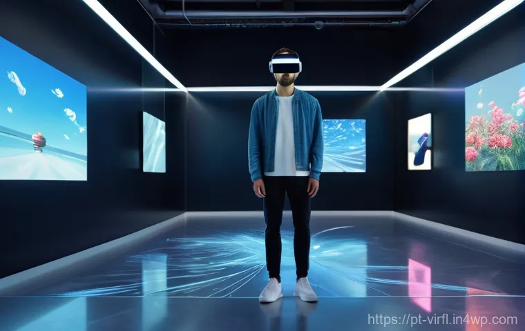 가상 정체성을 통한 사회적 참여 방법 - **Prompt 2: Global Connections in a Virtual Hub**
    "A diverse group of individuals from various c...