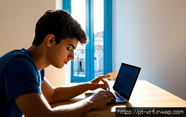 Home 17 가상 정체성의 사회적 책임 - Photorealistic scene of a Portuguese-speaking young adult in a bright Lisbon apartment, thoughtfully...